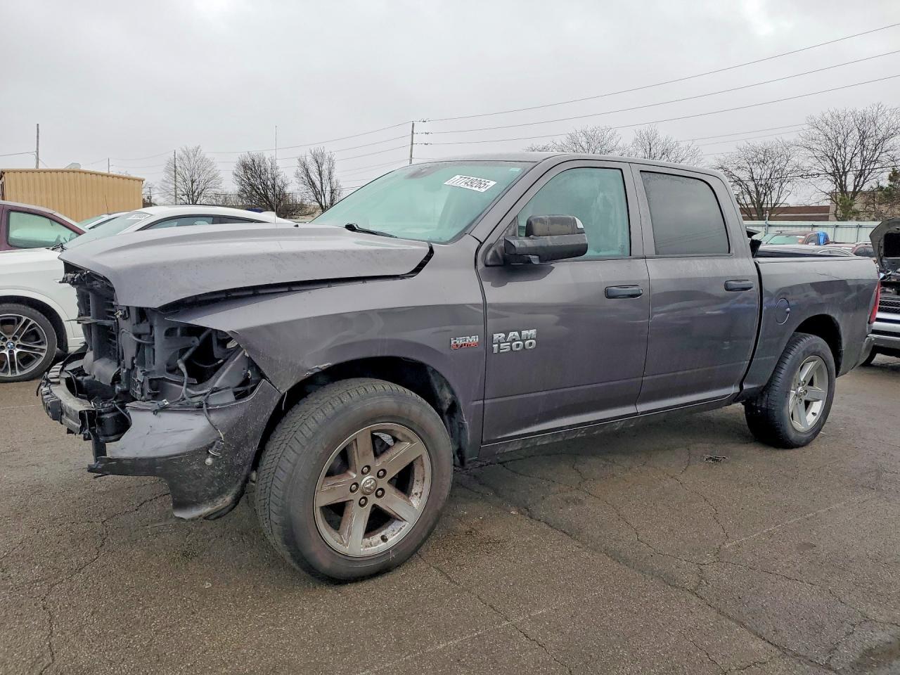 2015 RAM 1500
