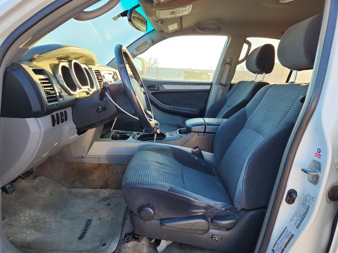 2005 TOYOTA 4Runner