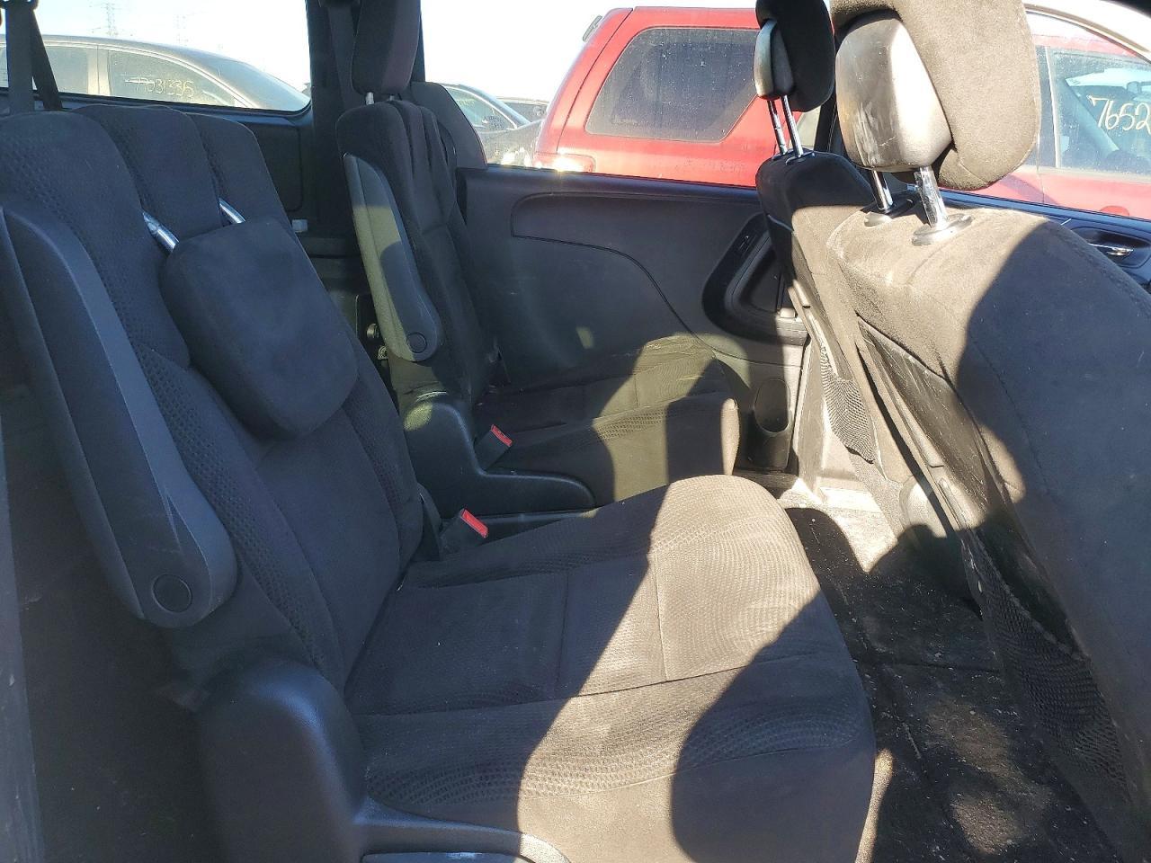 2017 DODGE GRAND CARAVAN