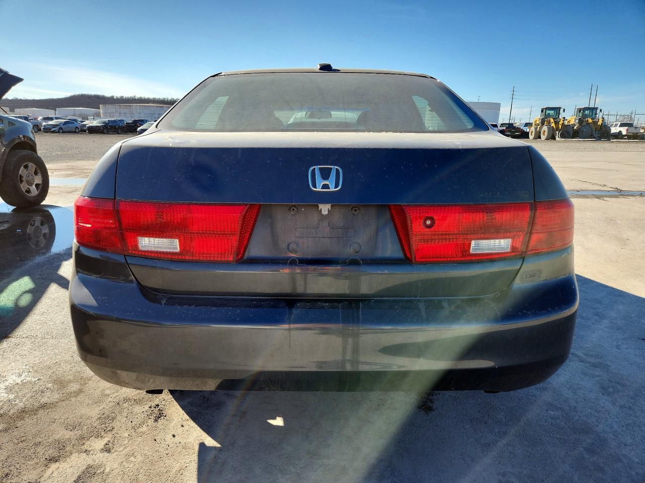 2005 HONDA ACCORD