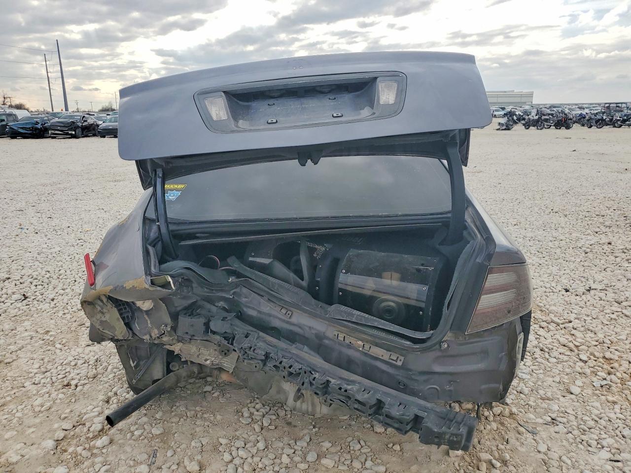 2006 ACURA TL