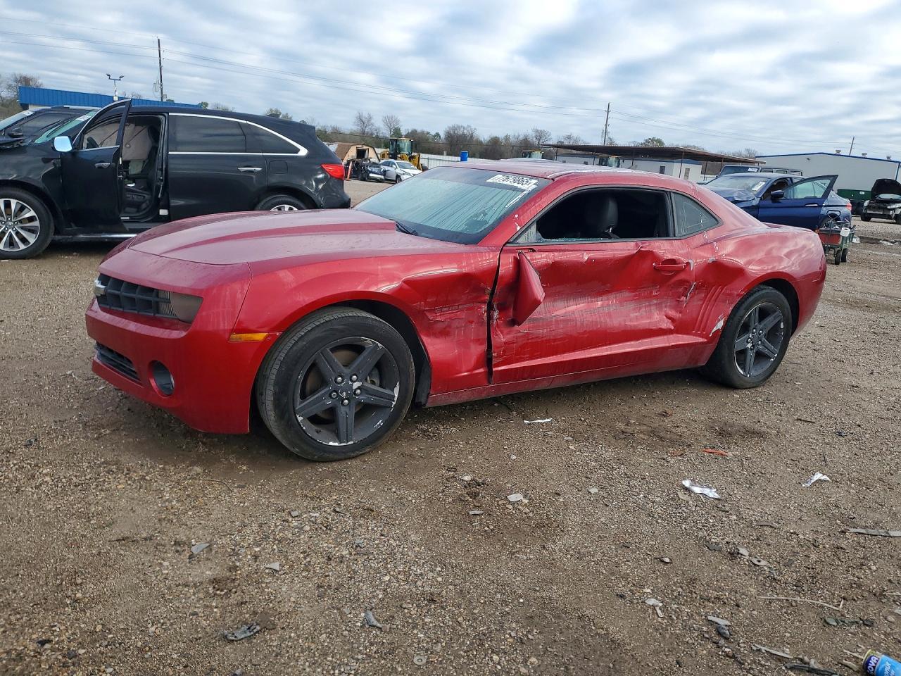 2012 CHEVROLET Camaro