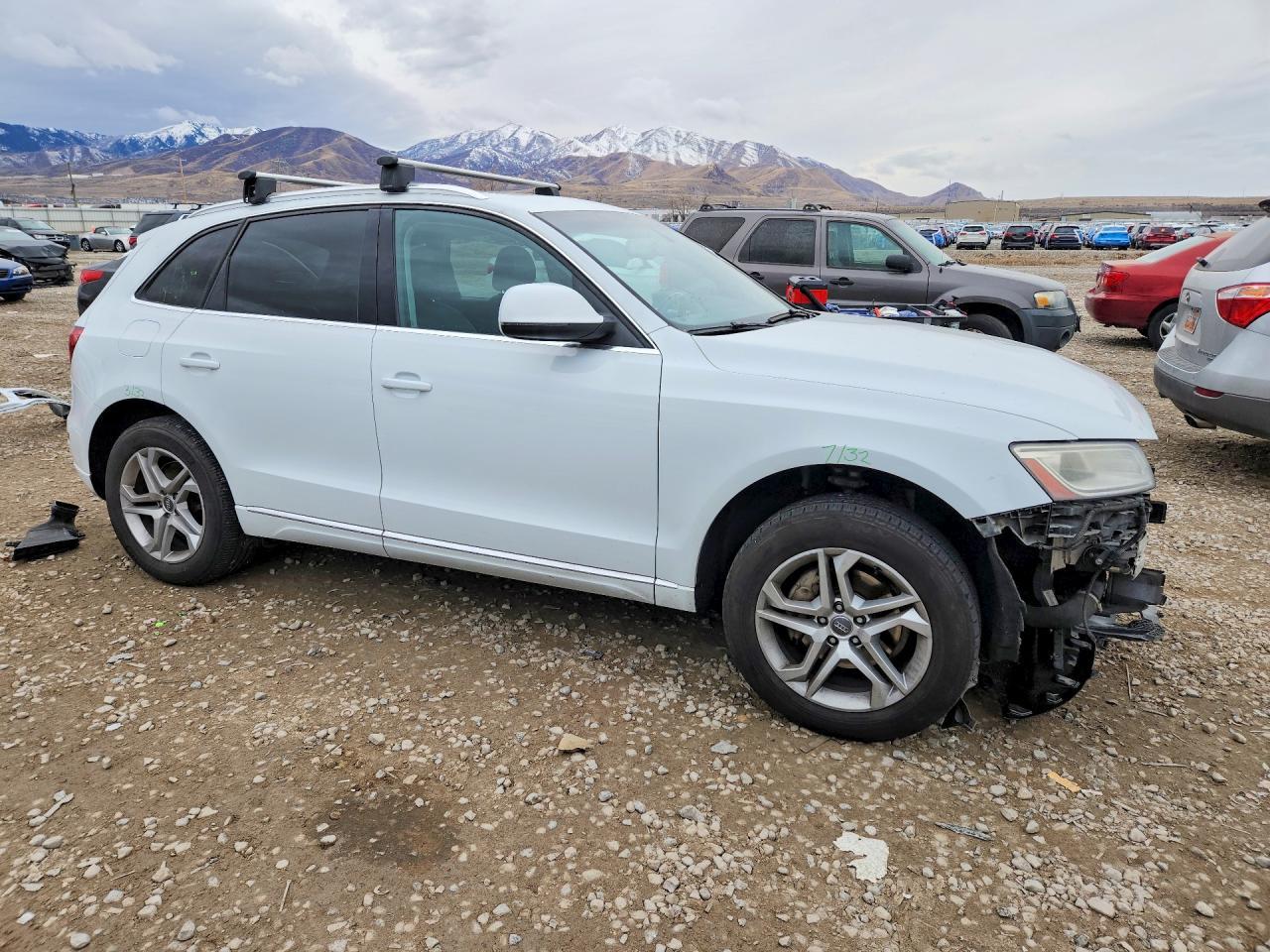 2013 AUDI Q5