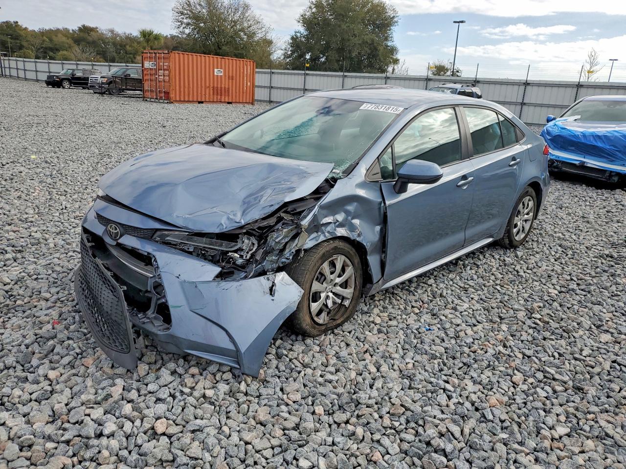 2020 TOYOTA COROLLA