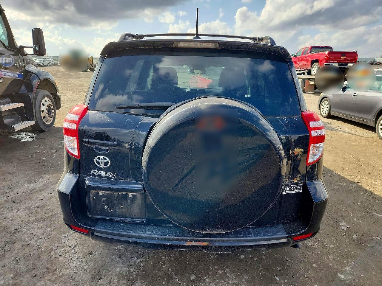 2012 TOYOTA RAV4