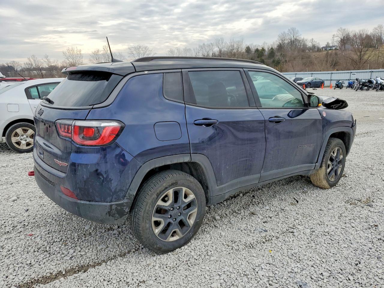 2017 JEEP Compass
