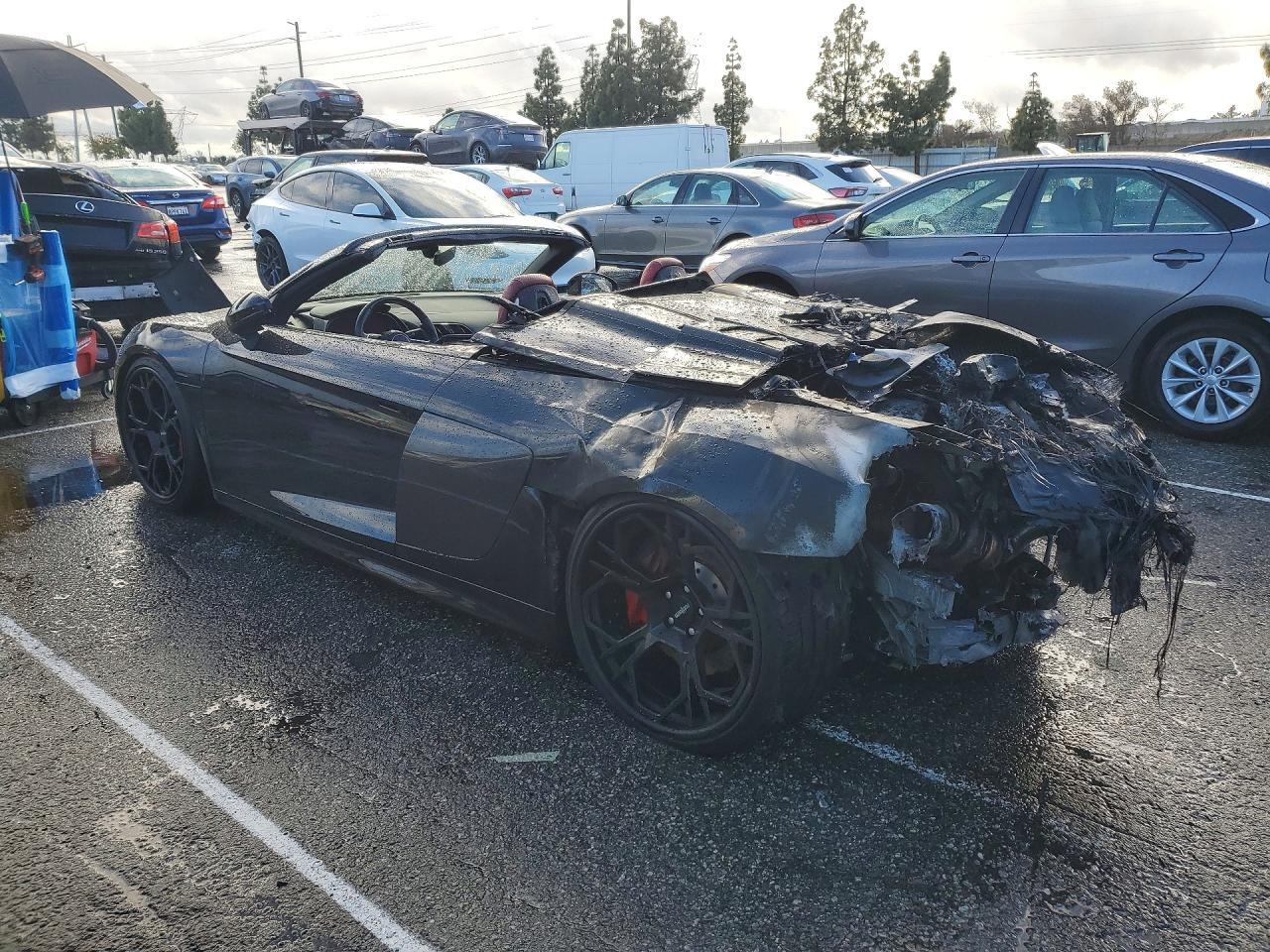 2018 AUDI R8