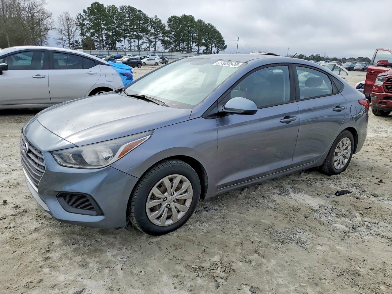 2018 HYUNDAI ACCENT