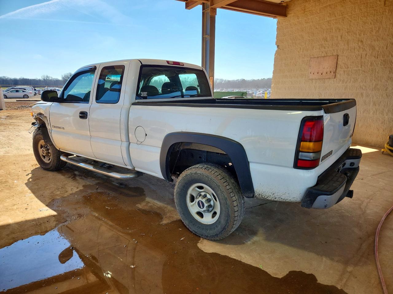 2007 GMC Sierra