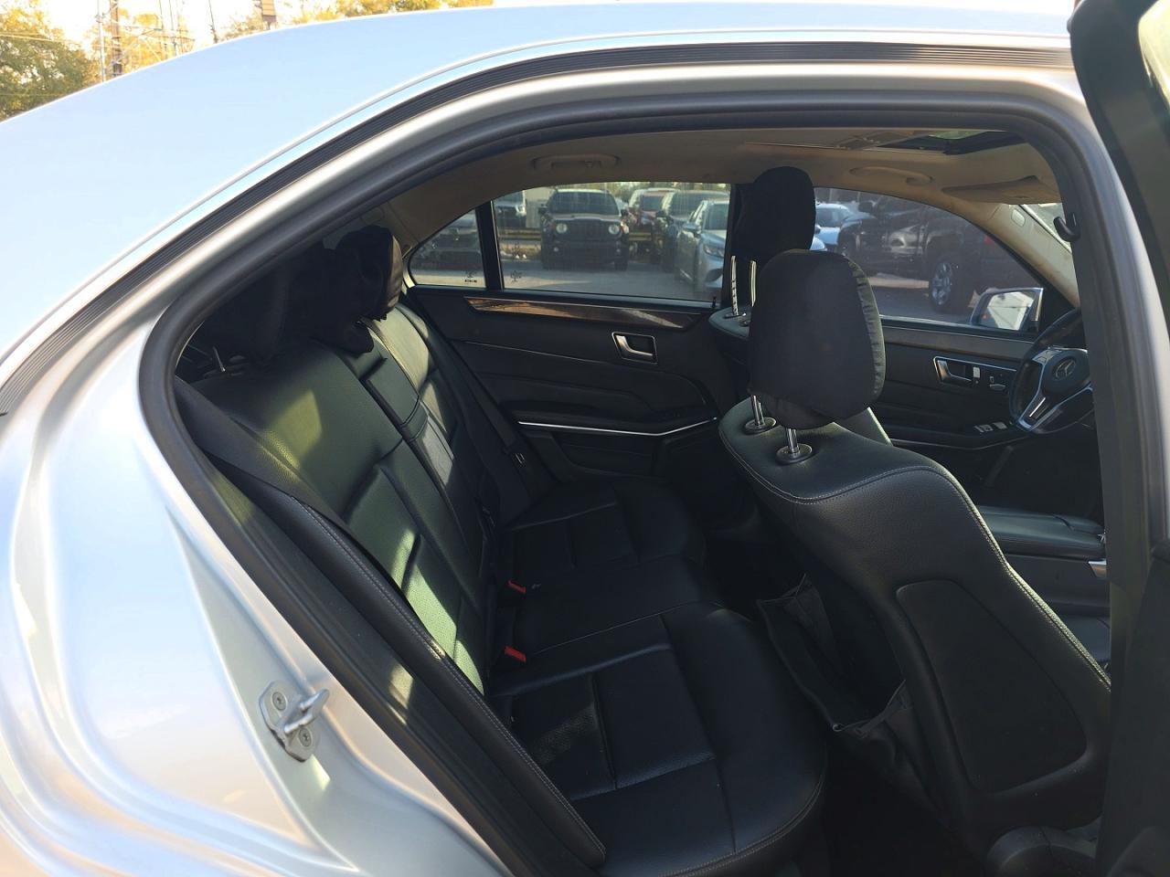 2014 MERCEDES-BENZ E-Class