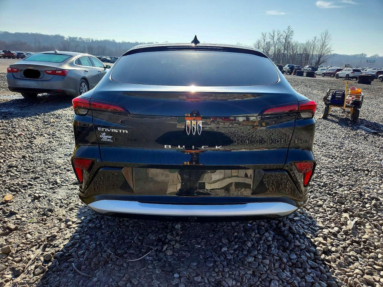 2026 BUICK Envista