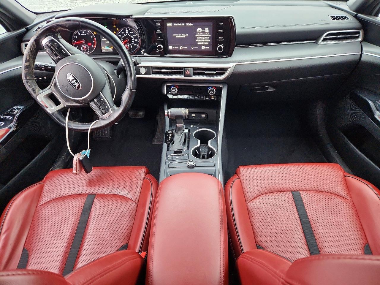 2021 KIA K5