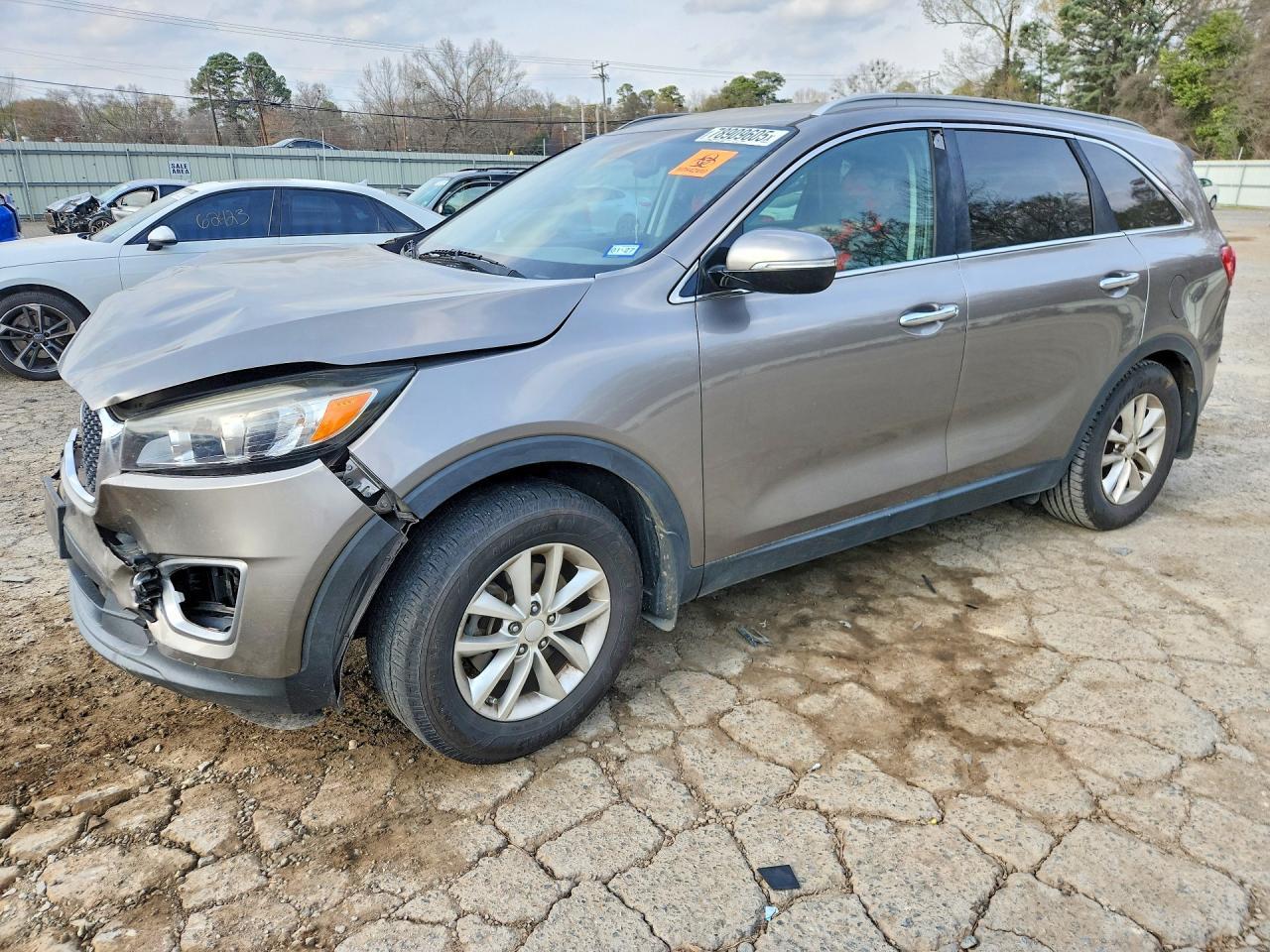 2016 KIA SORENTO