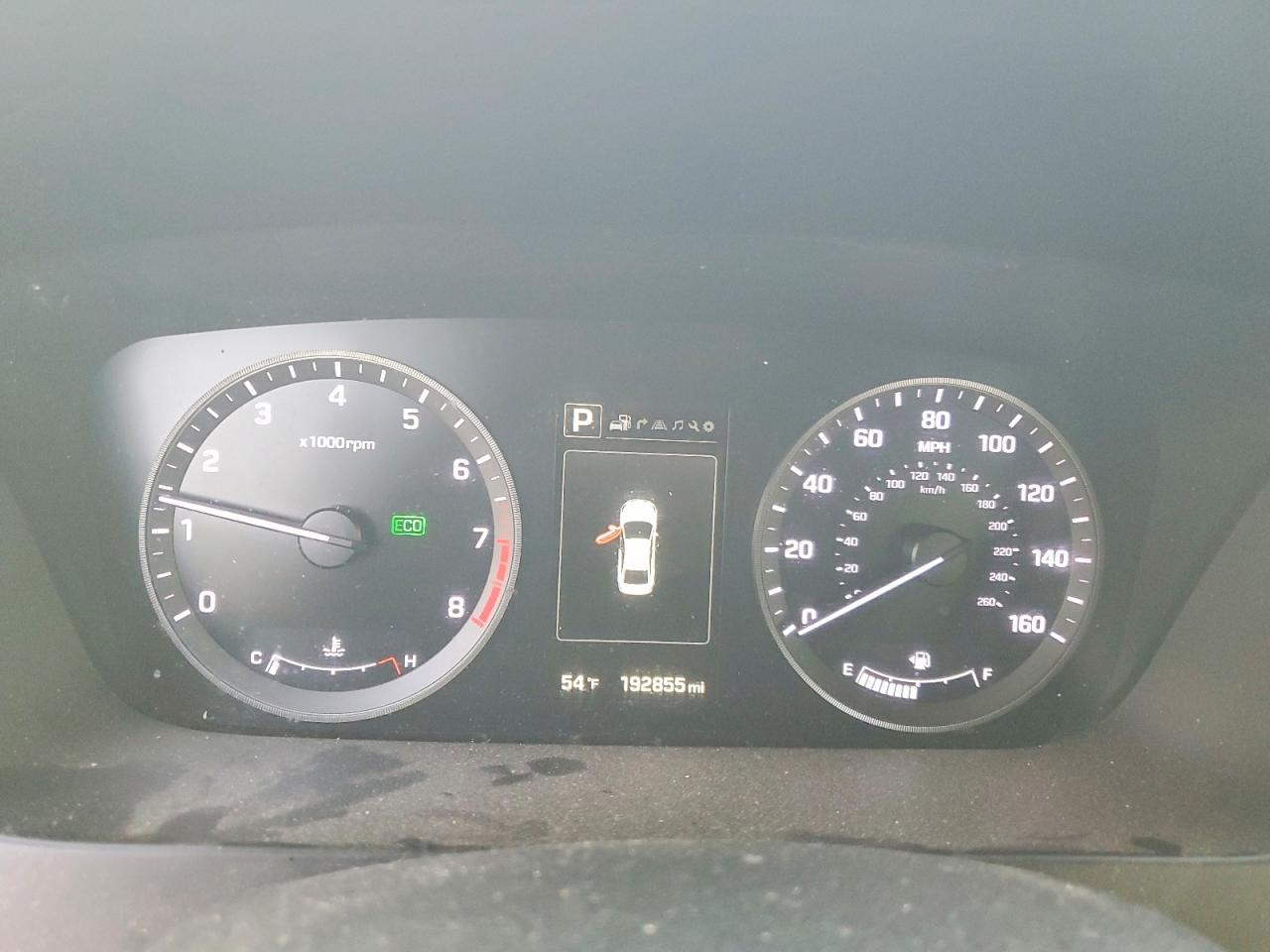 2015 HYUNDAI SONATA