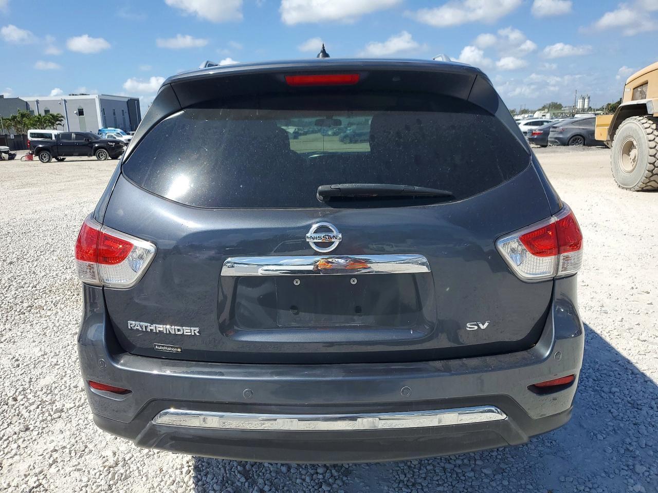 2013 NISSAN PATHFINDER