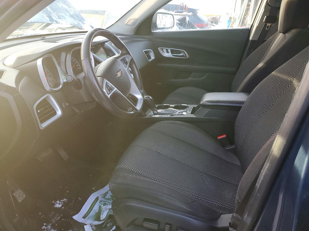 2016 CHEVROLET EQUINOX