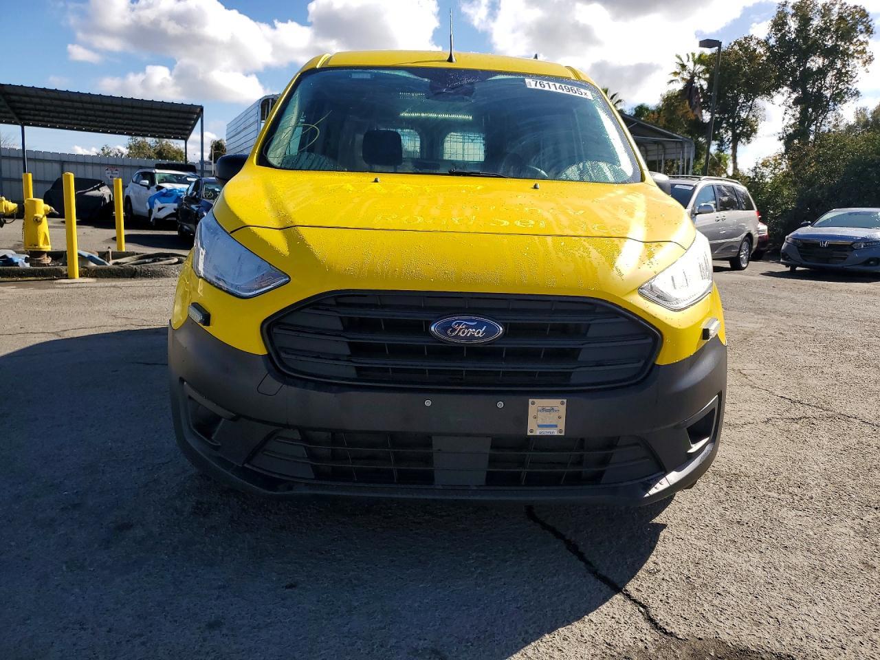 2019 FORD TRANSIT CONNECT