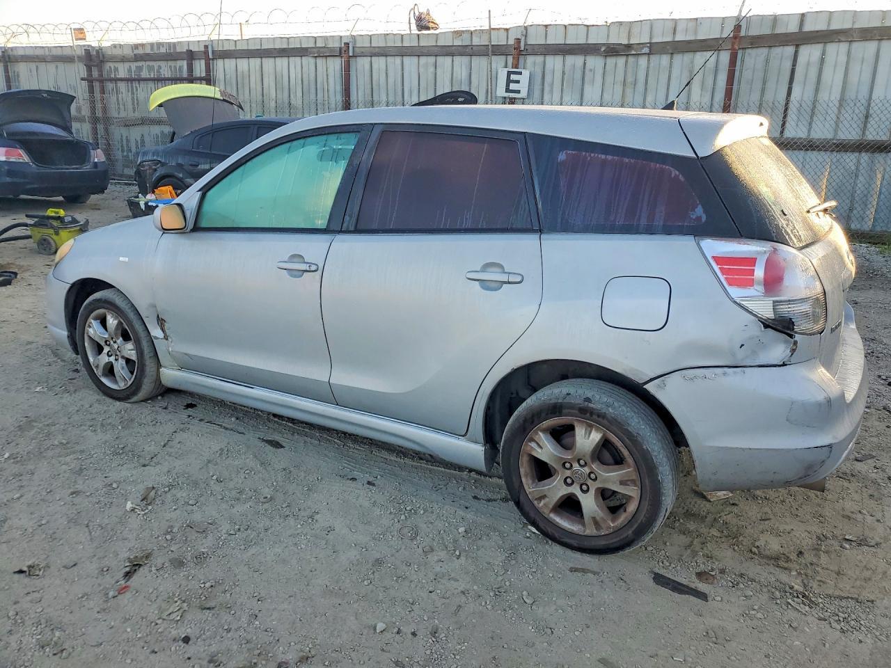 2006 TOYOTA COROLLA