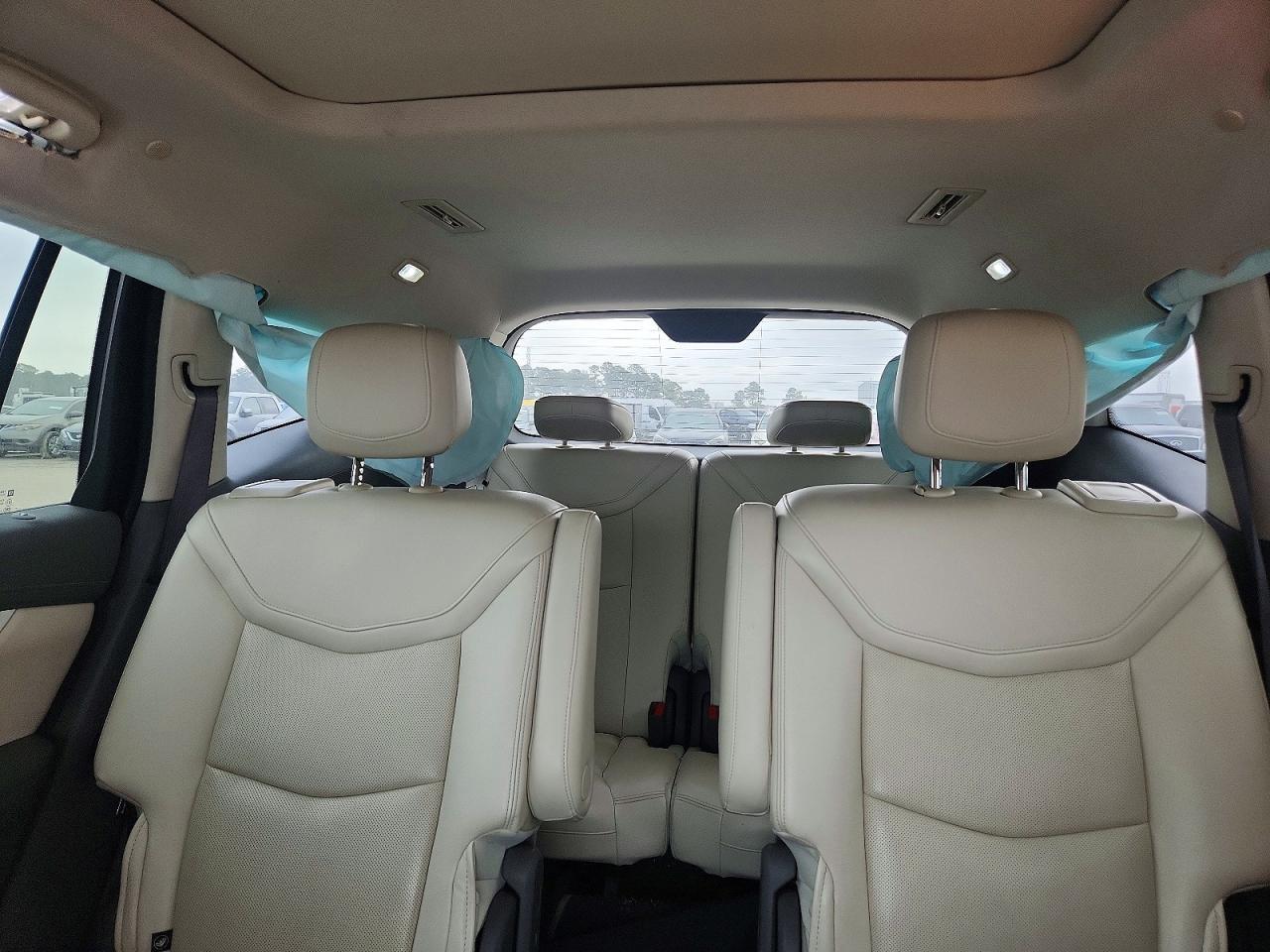 2023 CADILLAC XT6