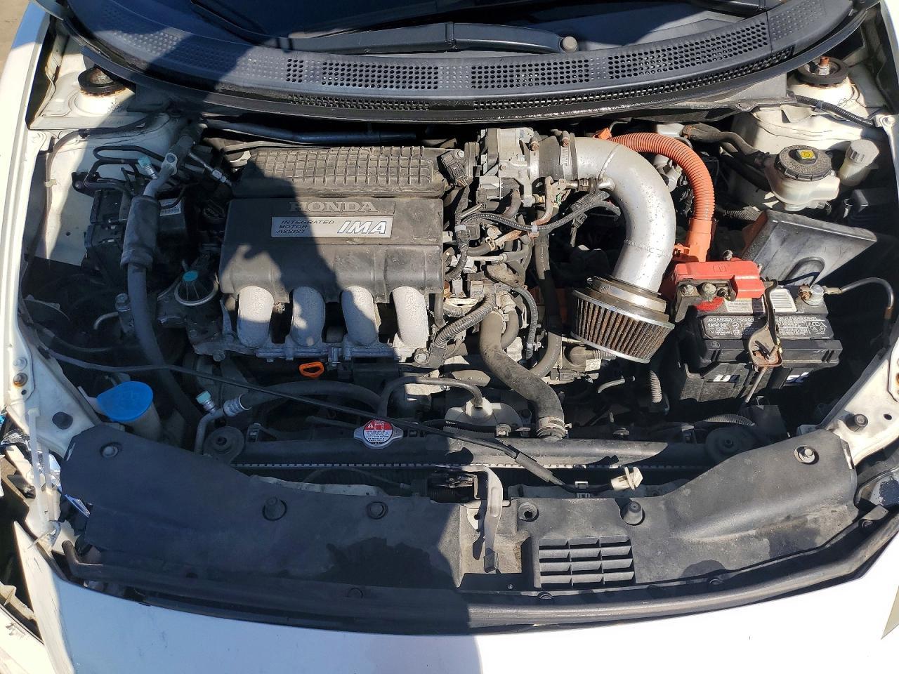 2012 HONDA CR-Z