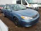 2004 TOYOTA CAMRY