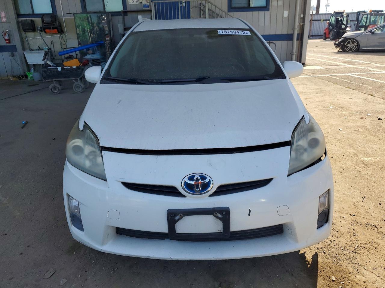2010 TOYOTA PRIUS
