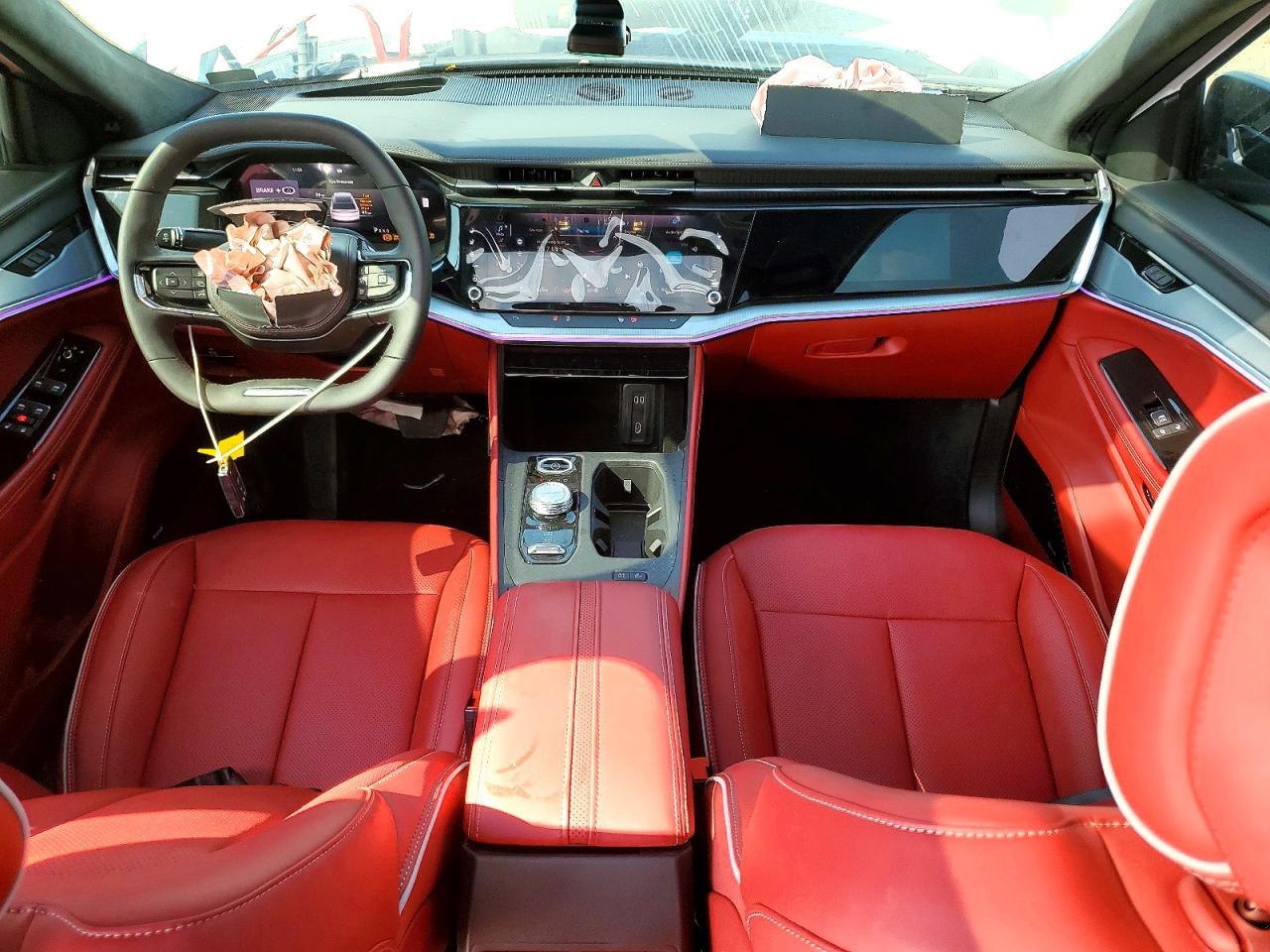 2025 JEEP Wagoneer