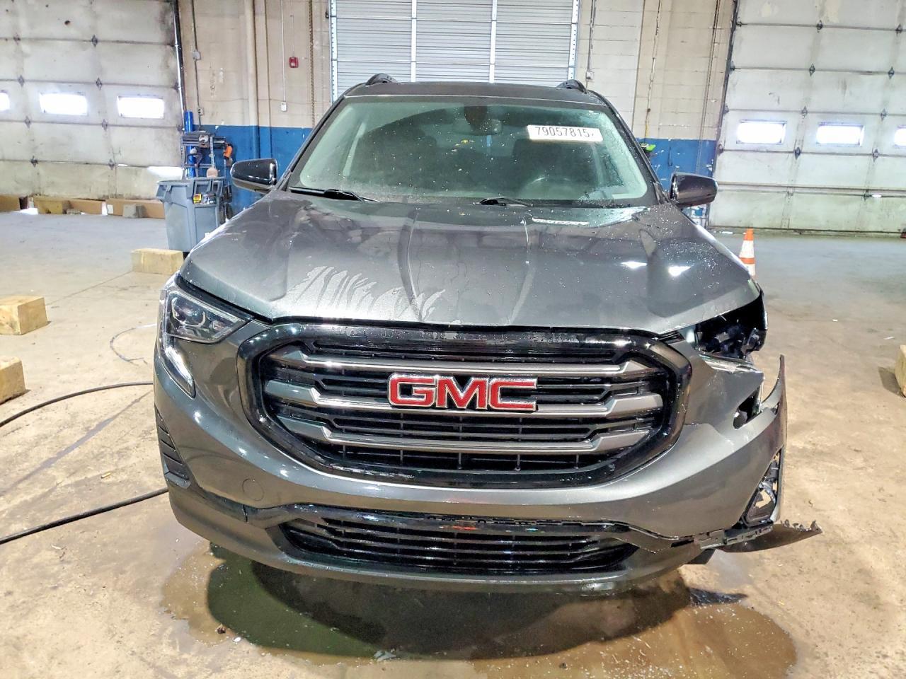 2019 GMC Terrain