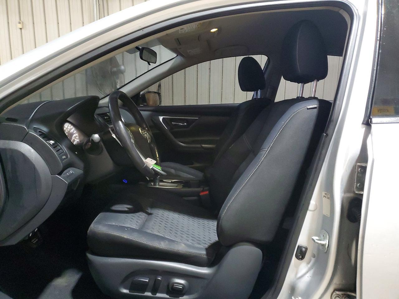 2018 NISSAN ALTIMA
