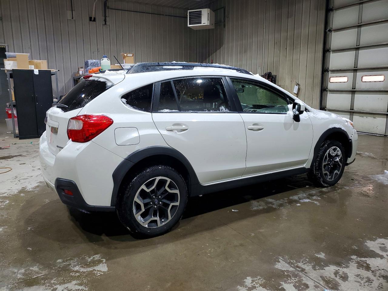 2017 SUBARU Crosstrek