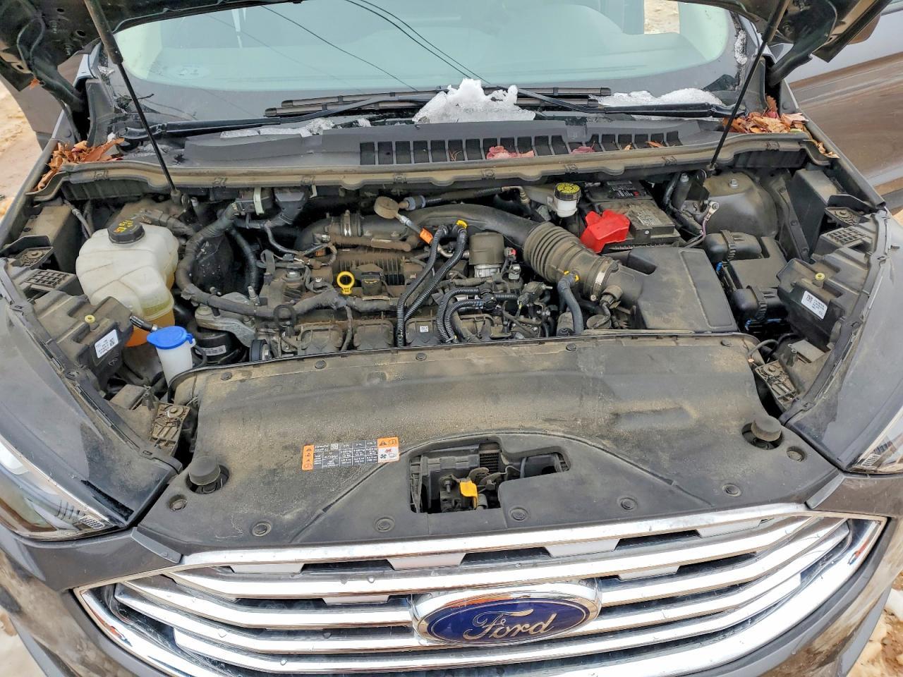2022 FORD EDGE