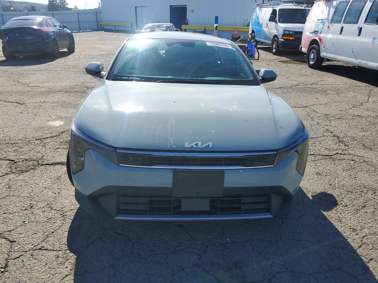 2025 KIA K4
