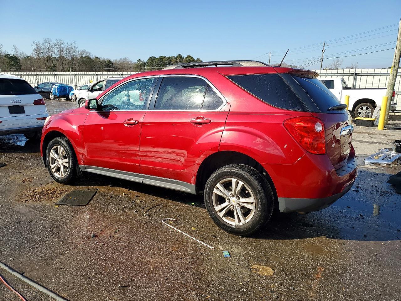 2014 CHEVROLET EQUINOX