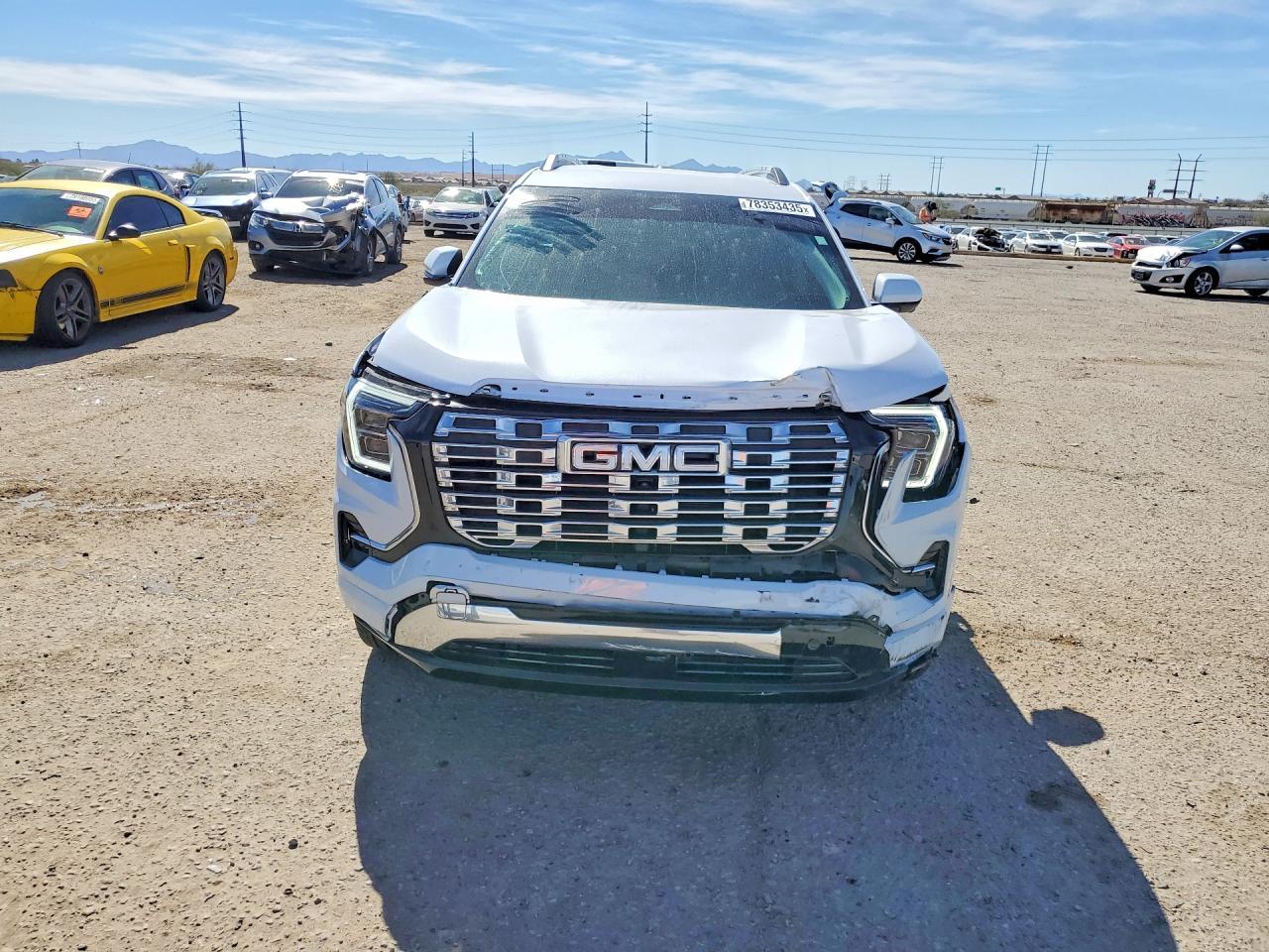 2026 GMC Terrain