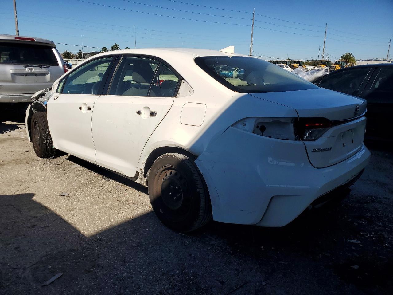 2022 TOYOTA COROLLA
