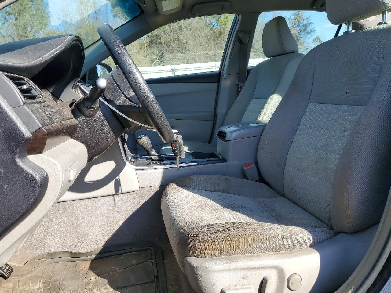 2017 TOYOTA CAMRY