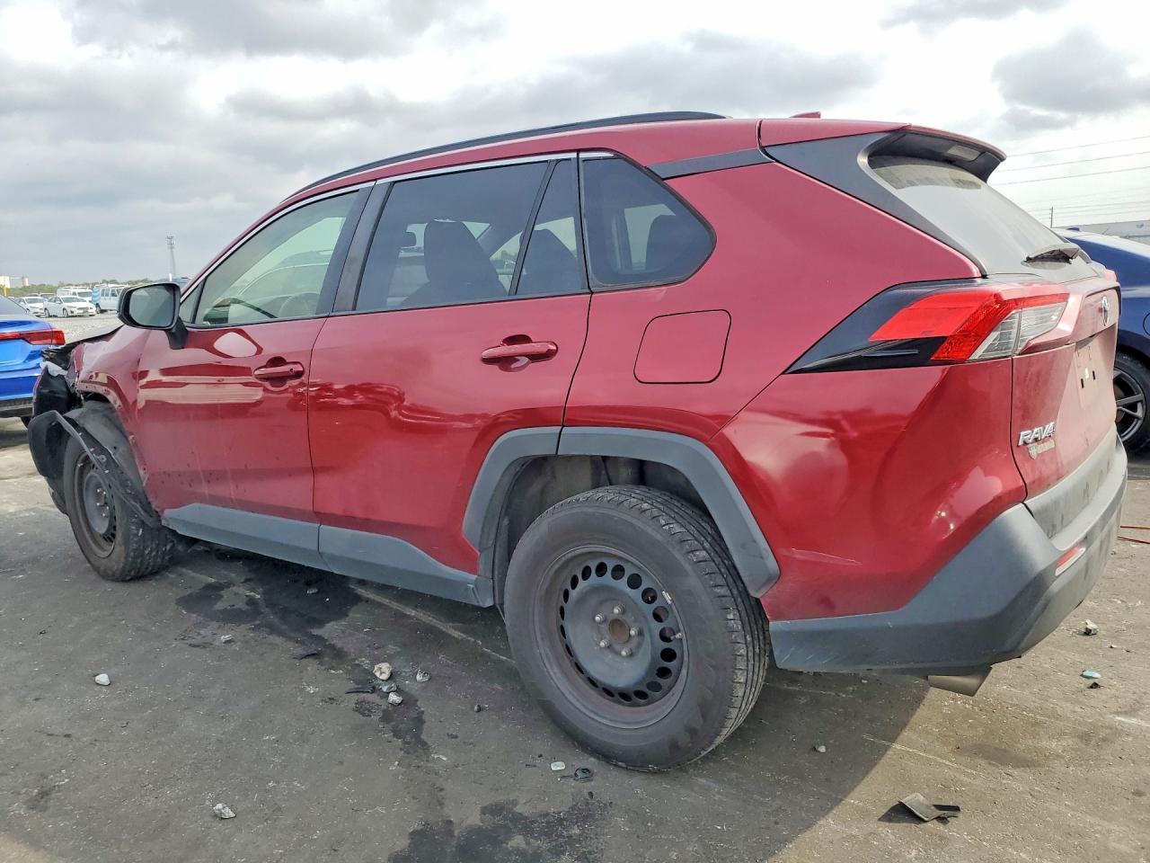 2019 TOYOTA RAV4