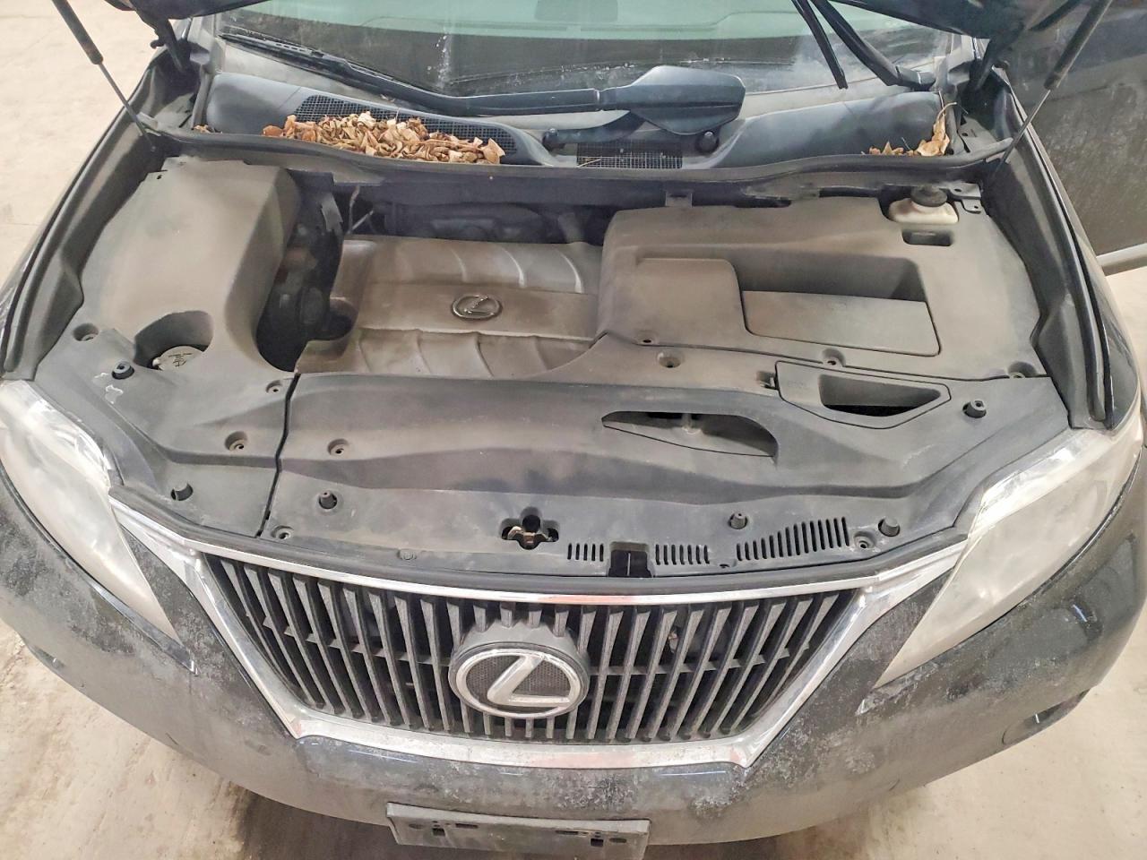2010 LEXUS RX 350