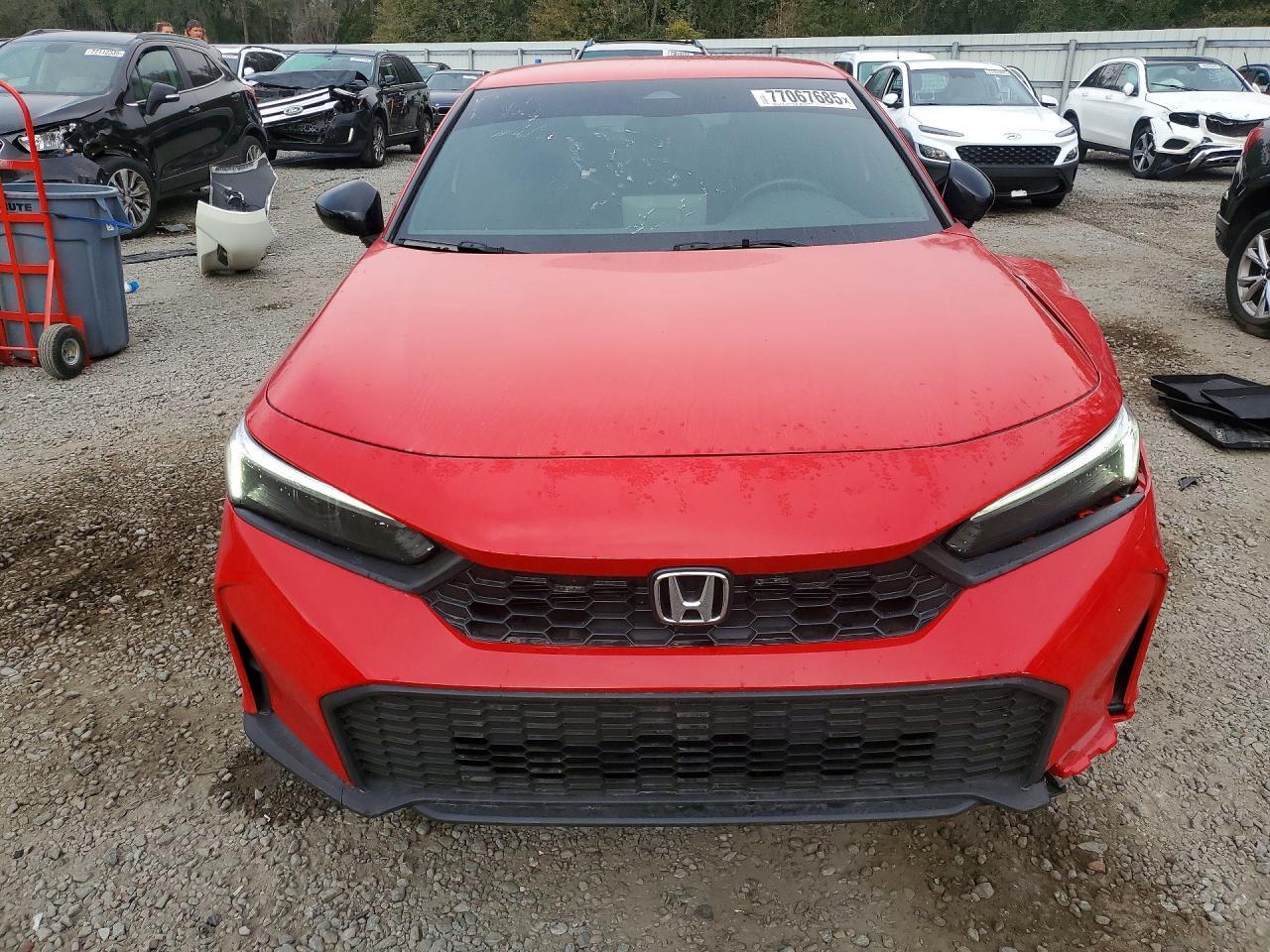 2025 HONDA CIVIC