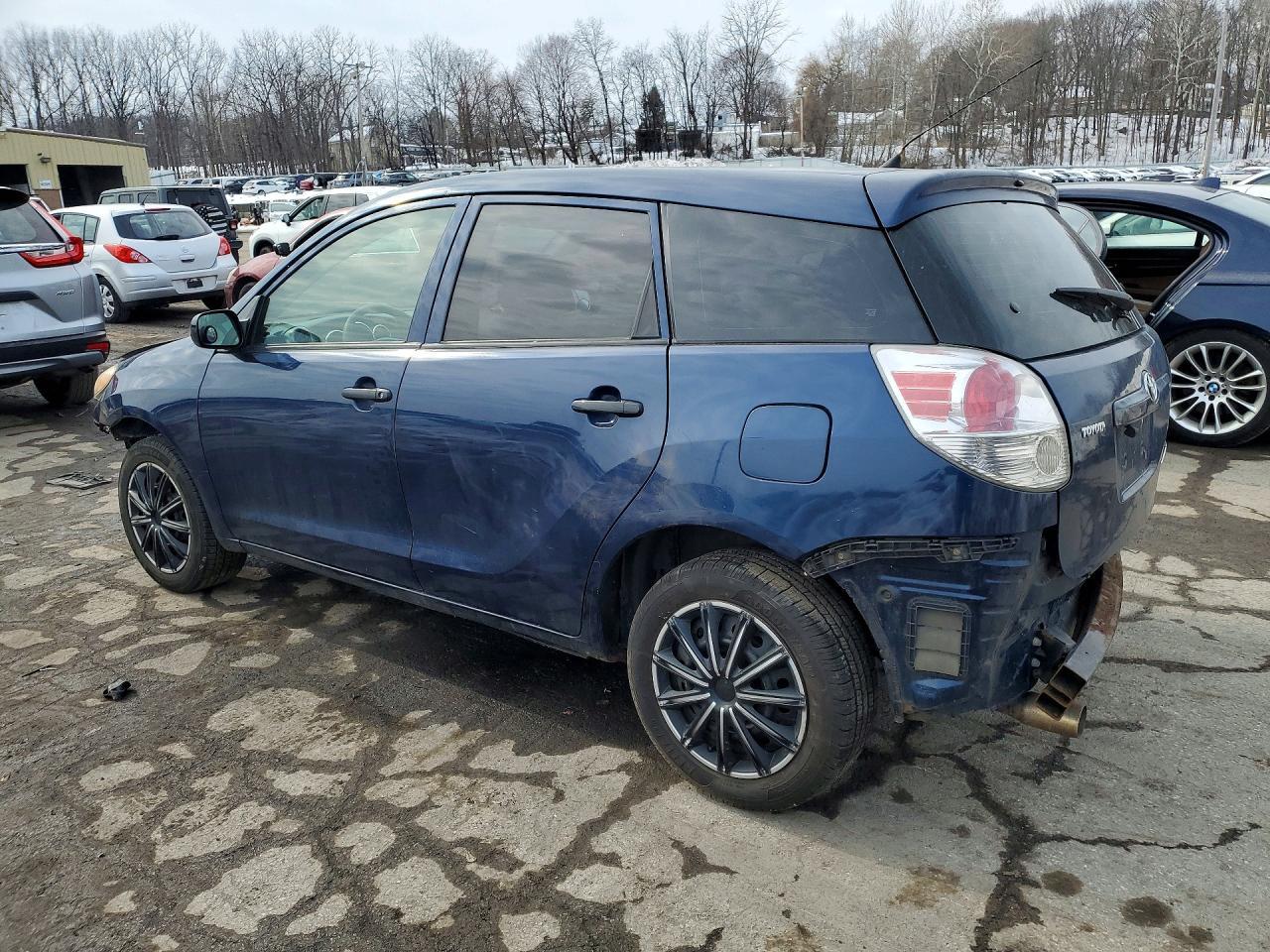 2006 TOYOTA COROLLA