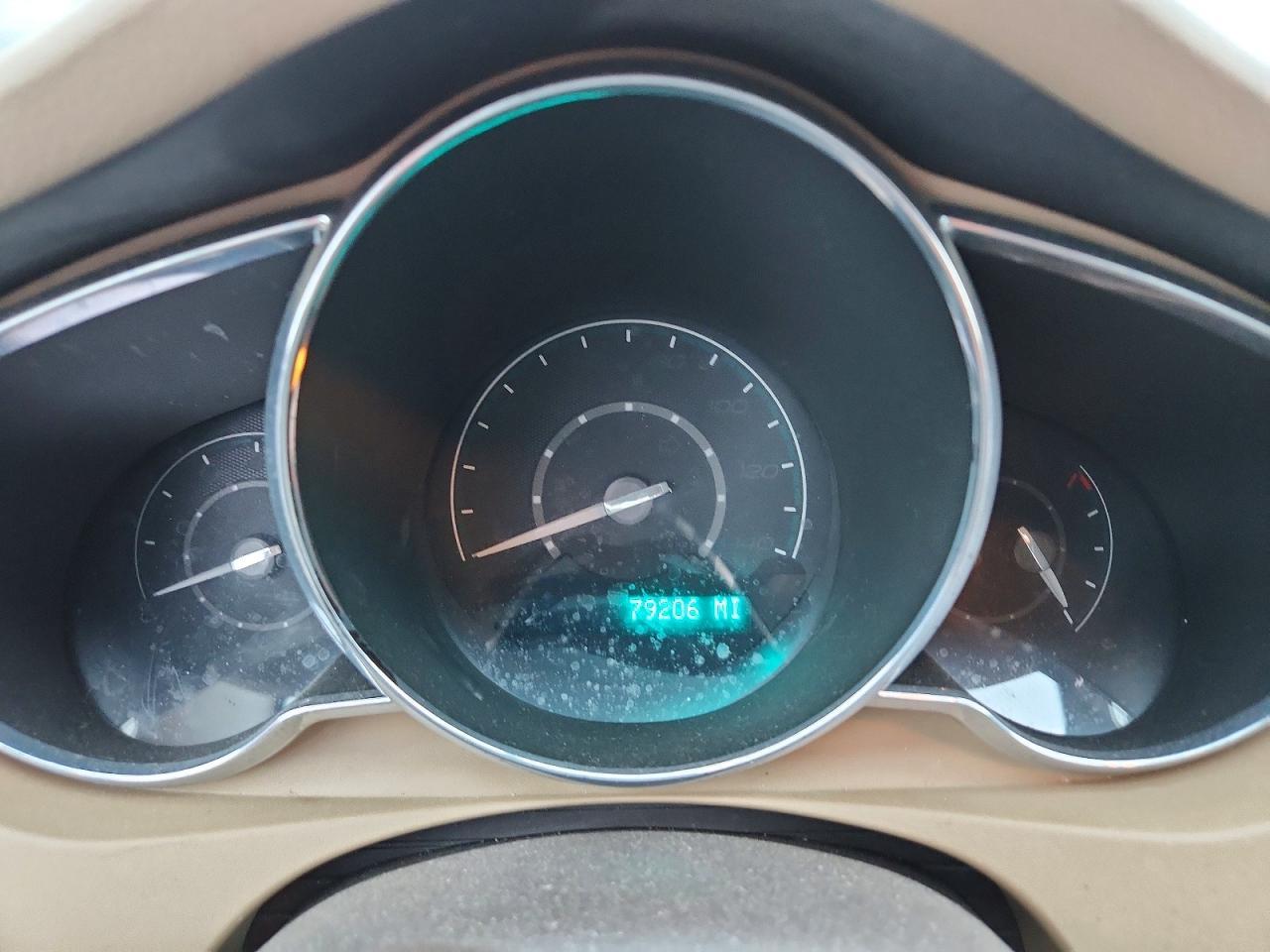 2011 CHEVROLET MALIBU