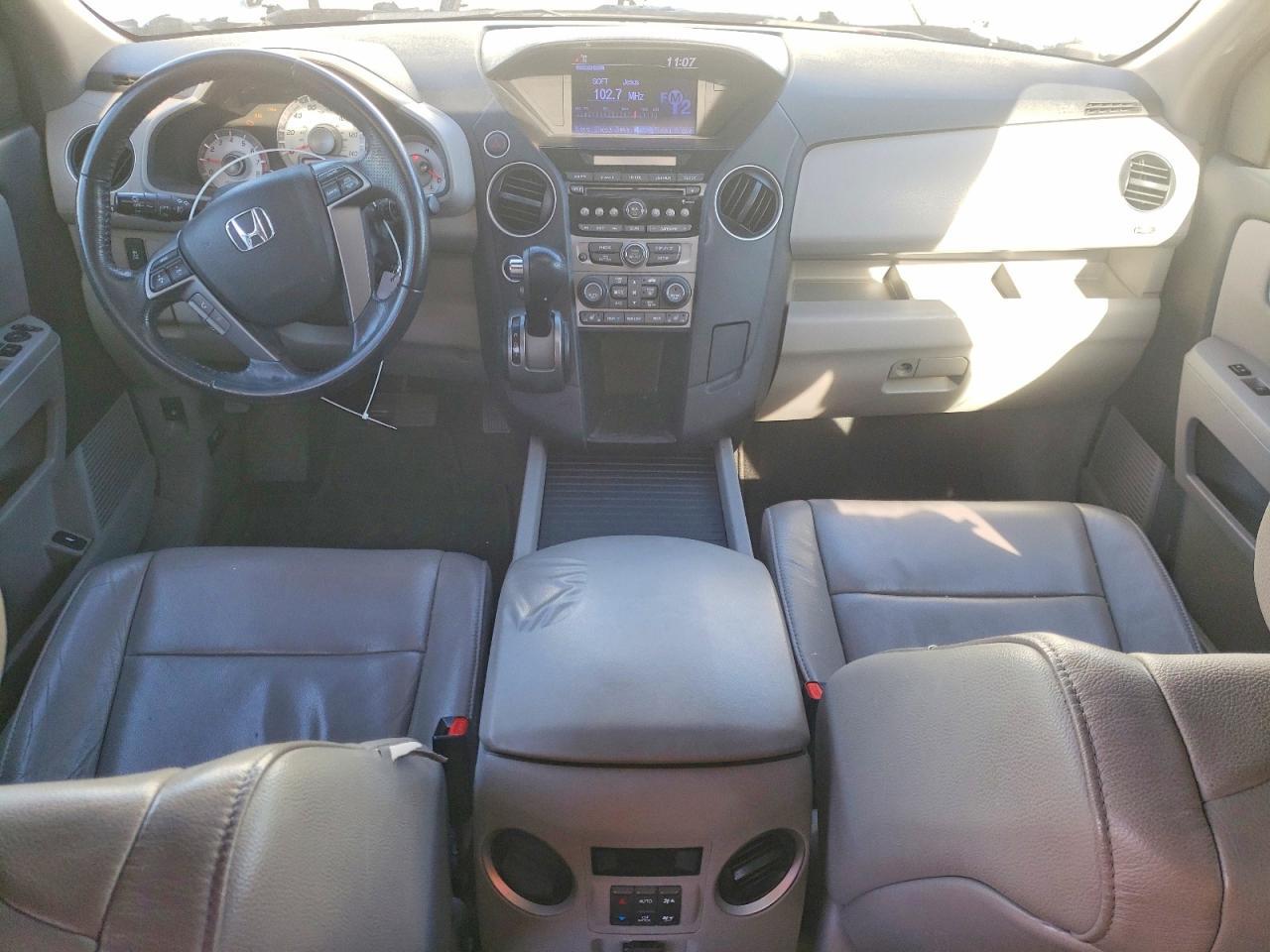 2013 HONDA PILOT