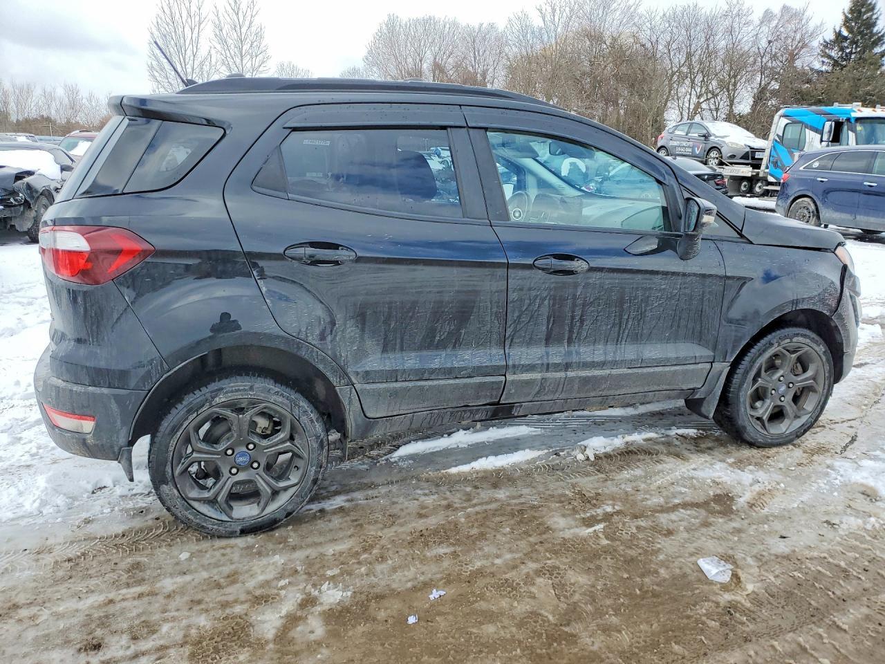 2018 FORD EcoSport