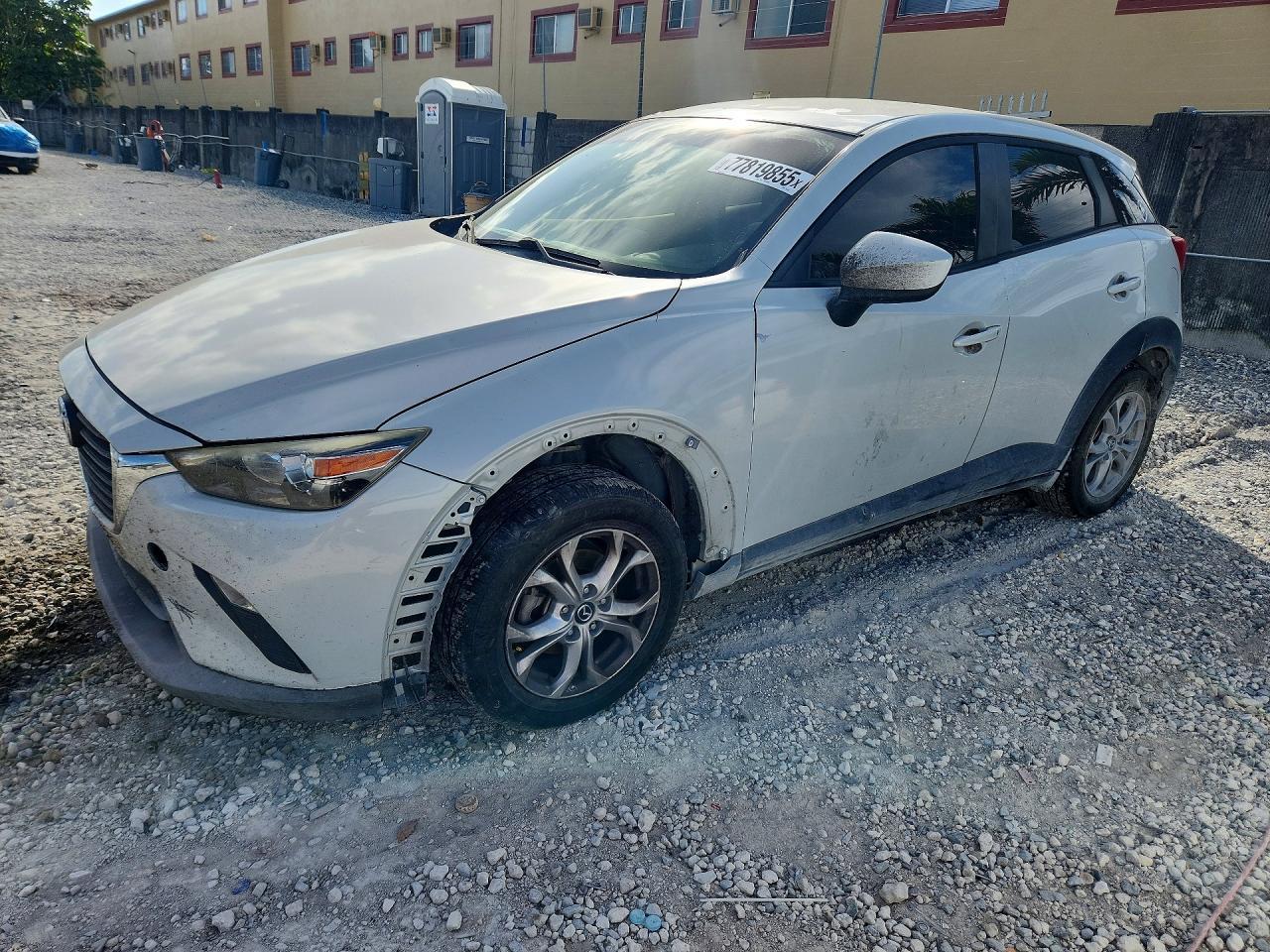 2017 MAZDA CX-3