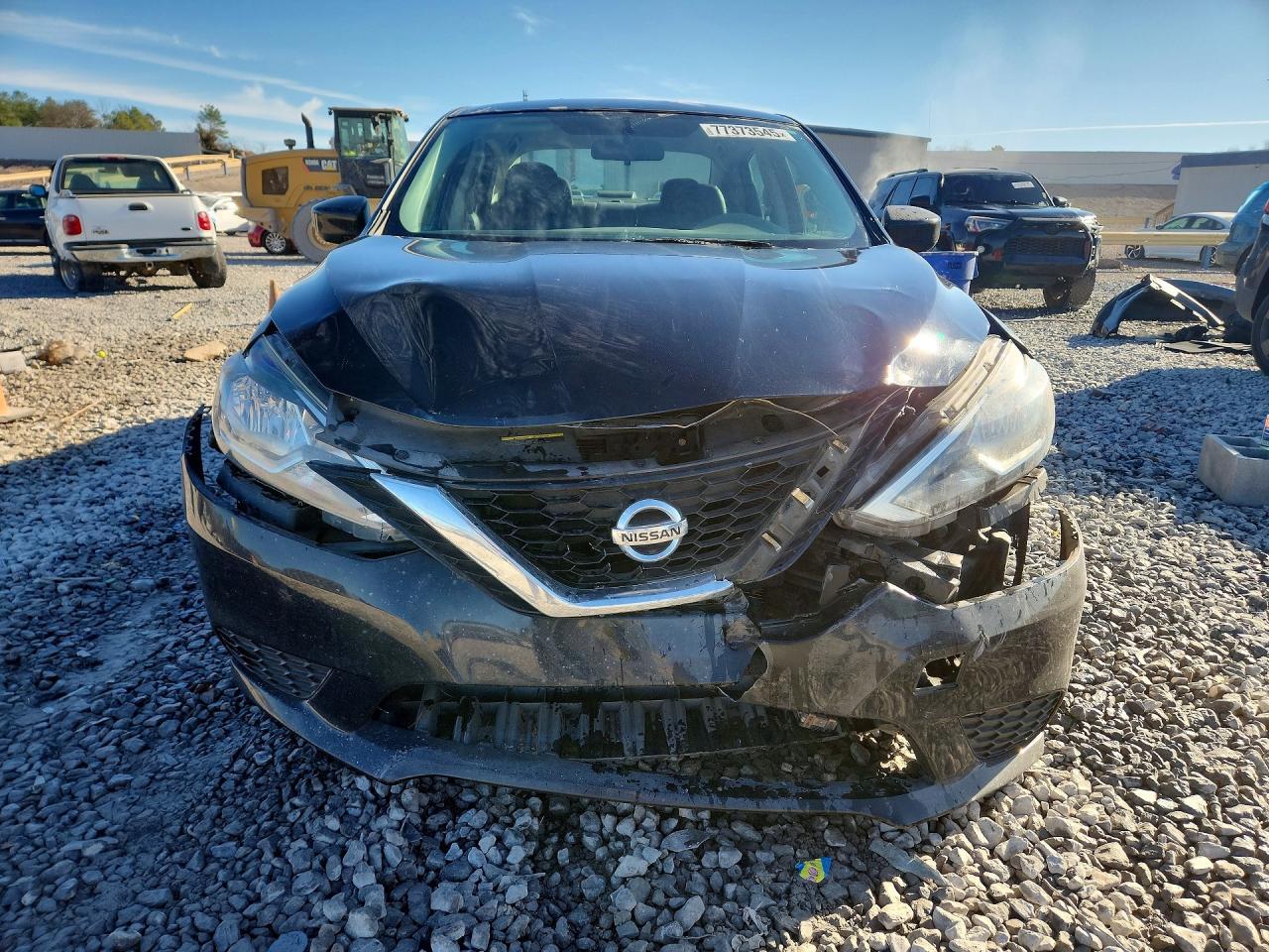 2018 NISSAN SENTRA