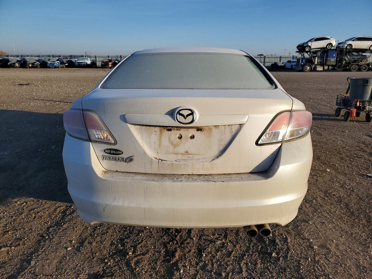 2013 MAZDA 6