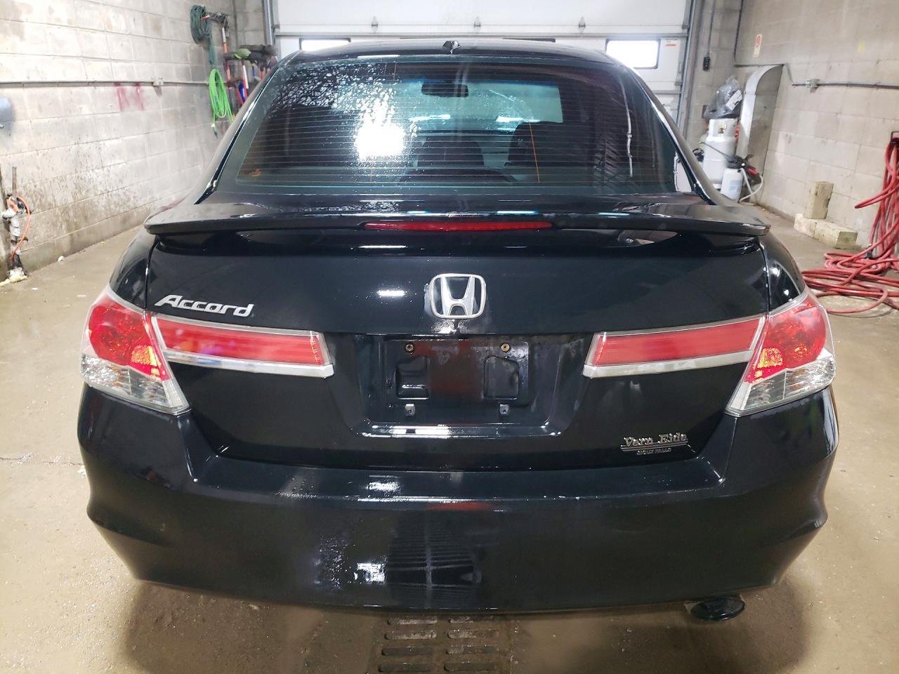 2012 HONDA ACCORD