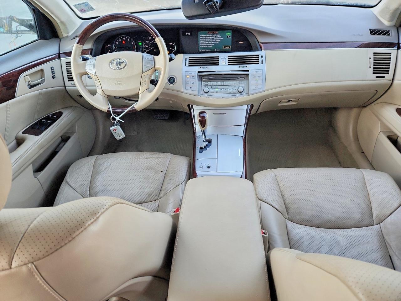 2008 TOYOTA Avalon