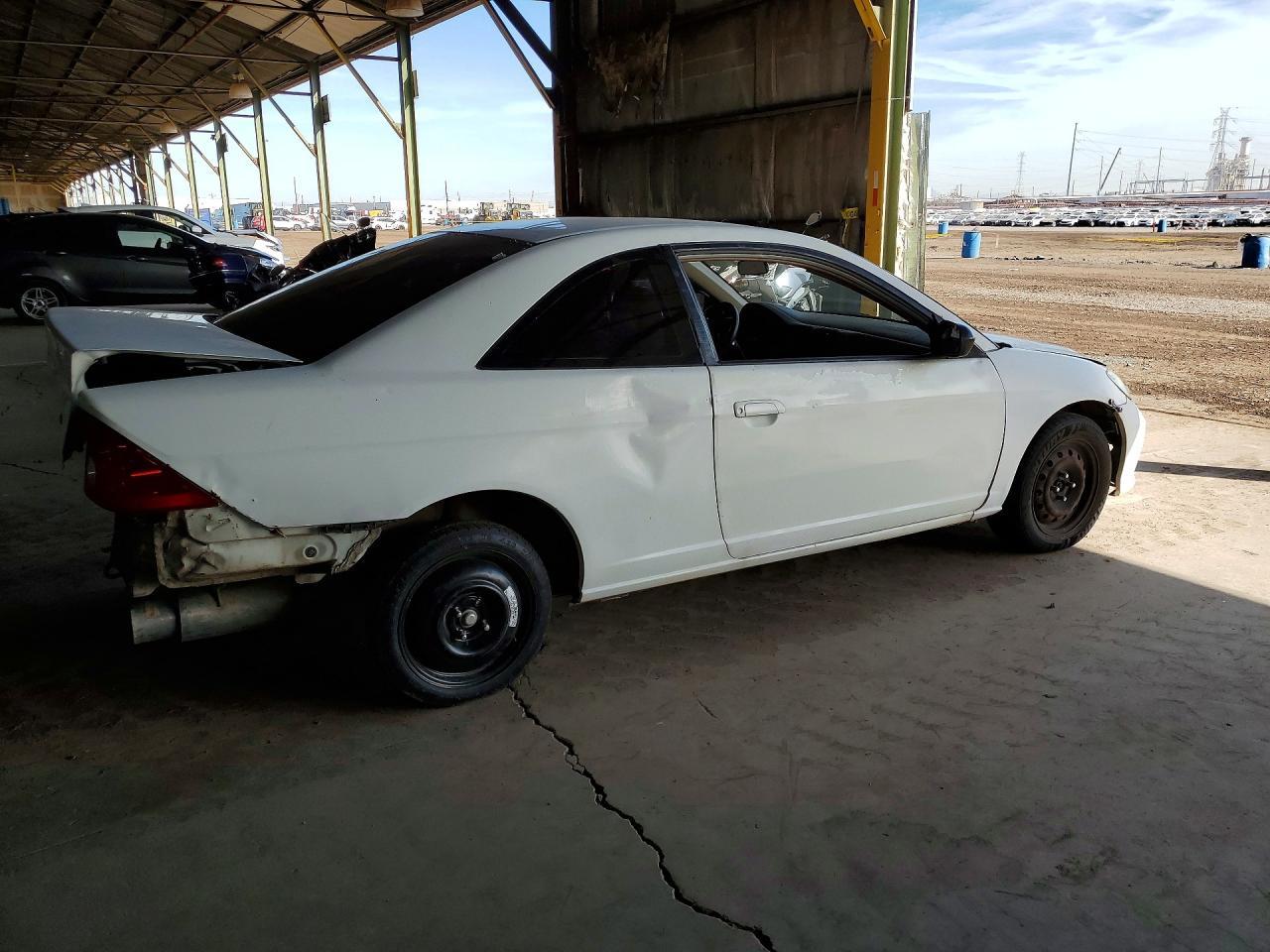 2005 HONDA CIVIC