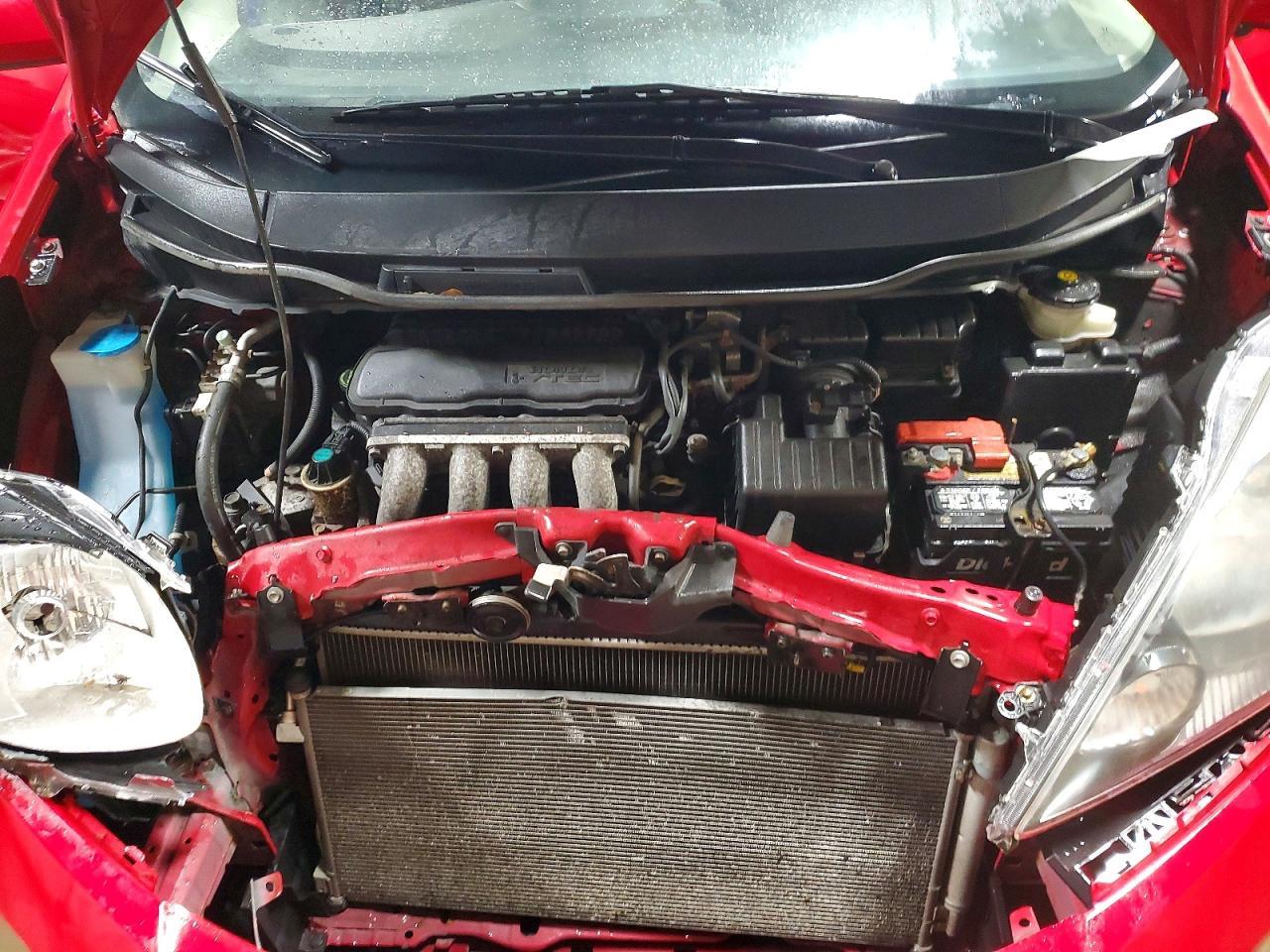 2012 HONDA FIT